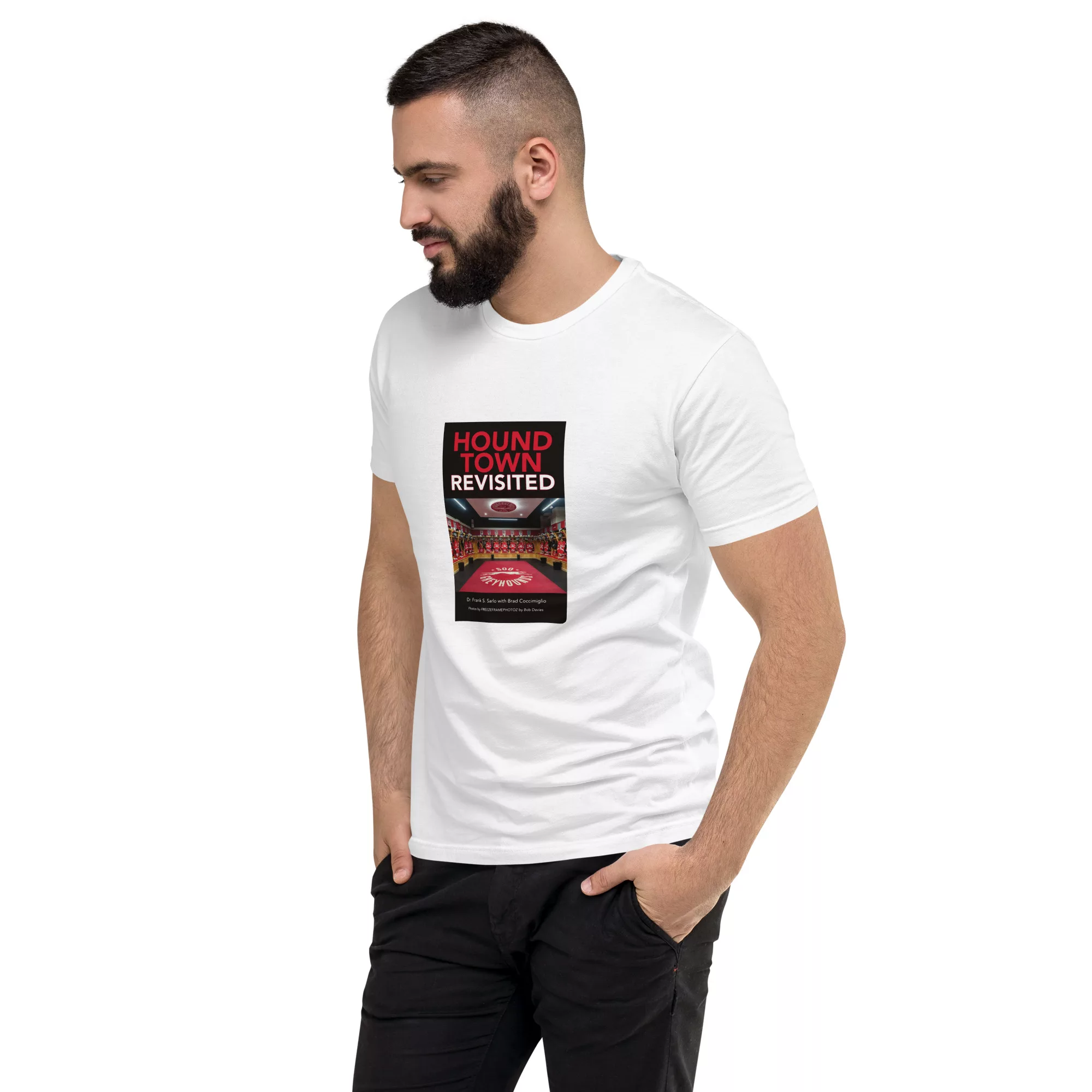 Hound Town Revisited Short Sleeve T-shirt - Image 31