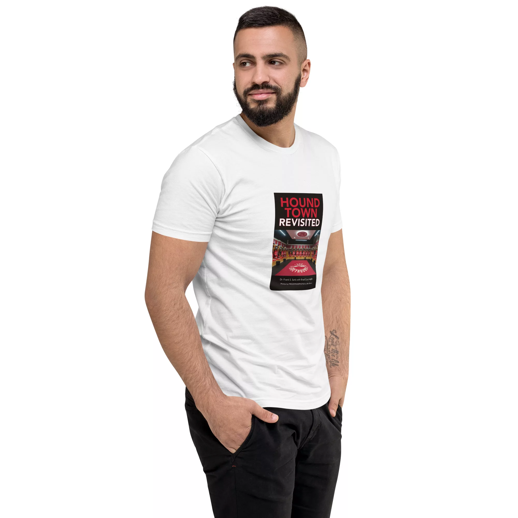 Hound Town Revisited Short Sleeve T-shirt - Image 32
