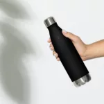 Tagona Press Branded Stainless Steel Water Bottle - Image 2