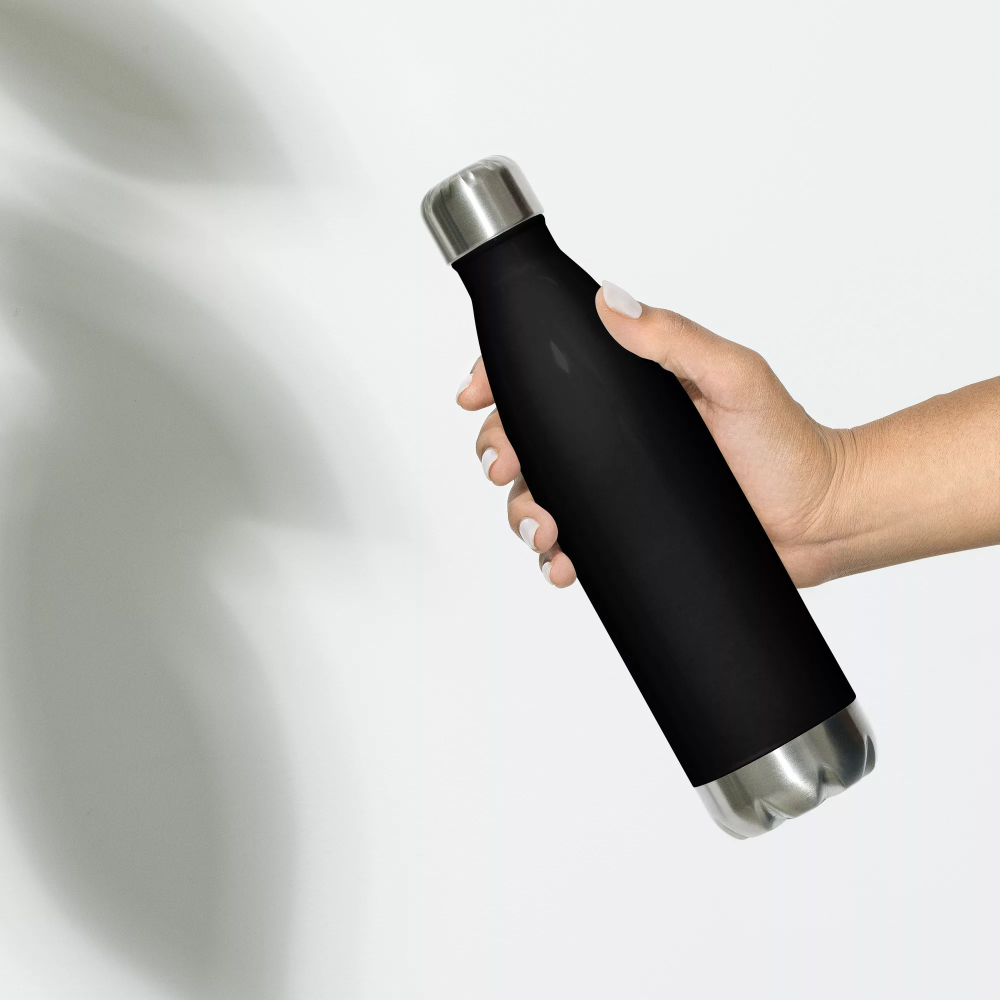 Tagona Press Branded Stainless Steel Water Bottle - Image 2