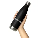 Tagona Press Branded Stainless Steel Water Bottle - Image 4
