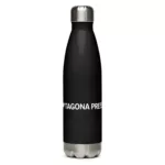 Tagona Press Branded Stainless Steel Water Bottle