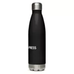 Tagona Press Branded Stainless Steel Water Bottle - Image 6
