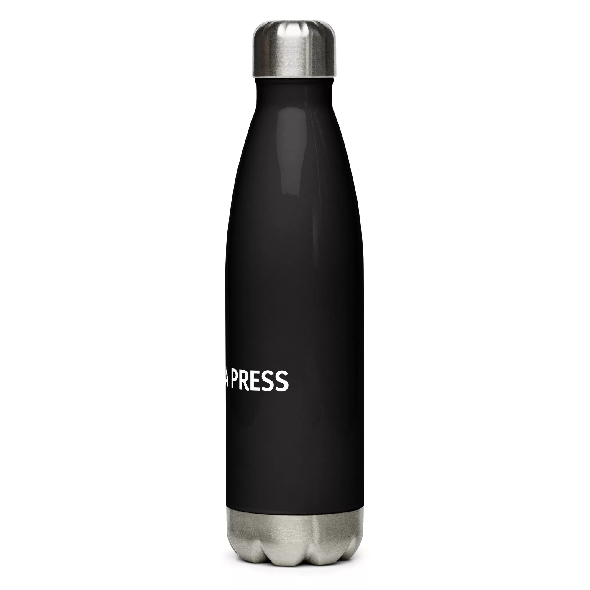 Tagona Press Branded Stainless Steel Water Bottle - Image 6