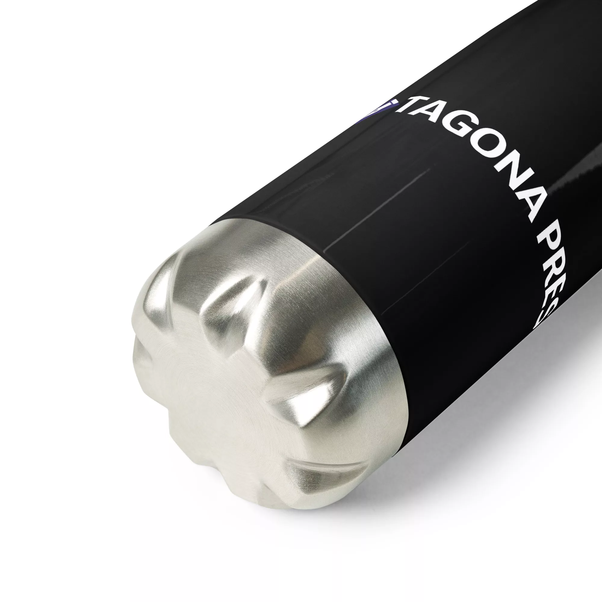 Tagona Press Branded Stainless Steel Water Bottle - Image 3