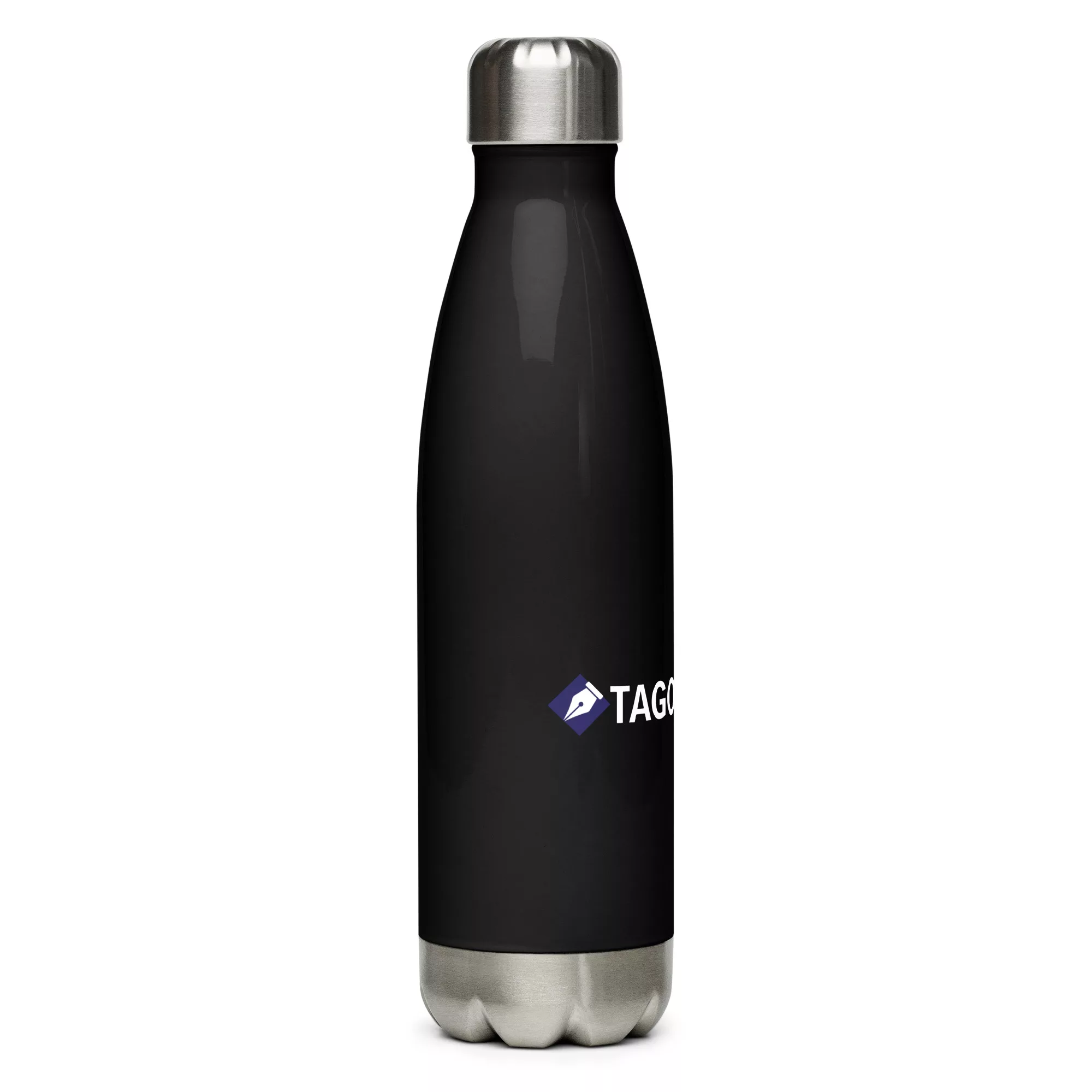 Tagona Press Branded Stainless Steel Water Bottle - Image 5
