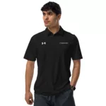 Tagona Press Performance Under Armour® Men's Polo - Image 5