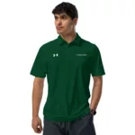 Tagona Press Performance Under Armour® Men's Polo - Image 3