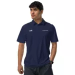 Tagona Press Performance Under Armour® Men's Polo - Image 2