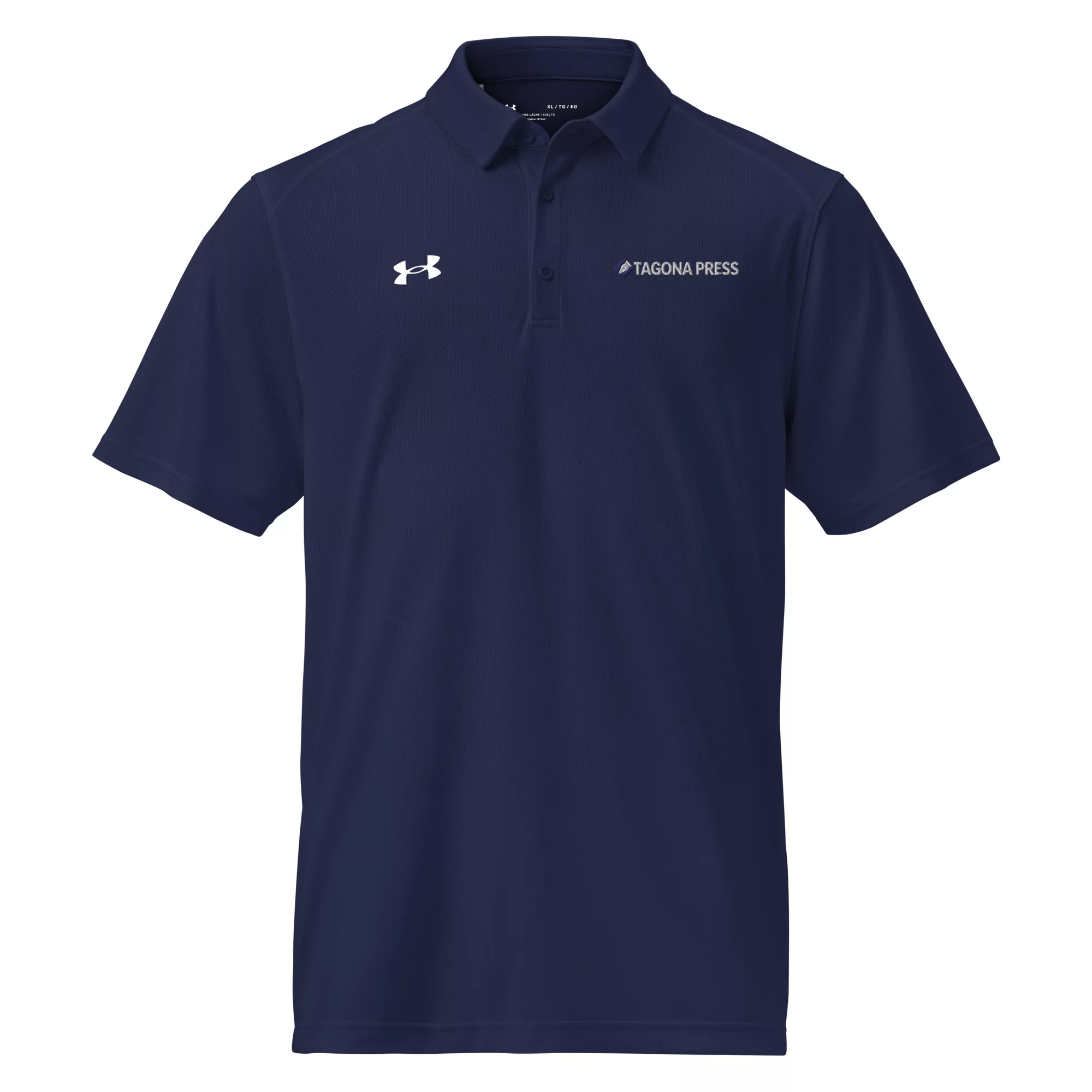 Tagona Press Performance Under Armour® Men's Polo - Image 9