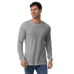 Tagona Press Unisex Long Sleeve - Image 31