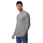 Bitcoin Unisex Long Sleeve - Image 50