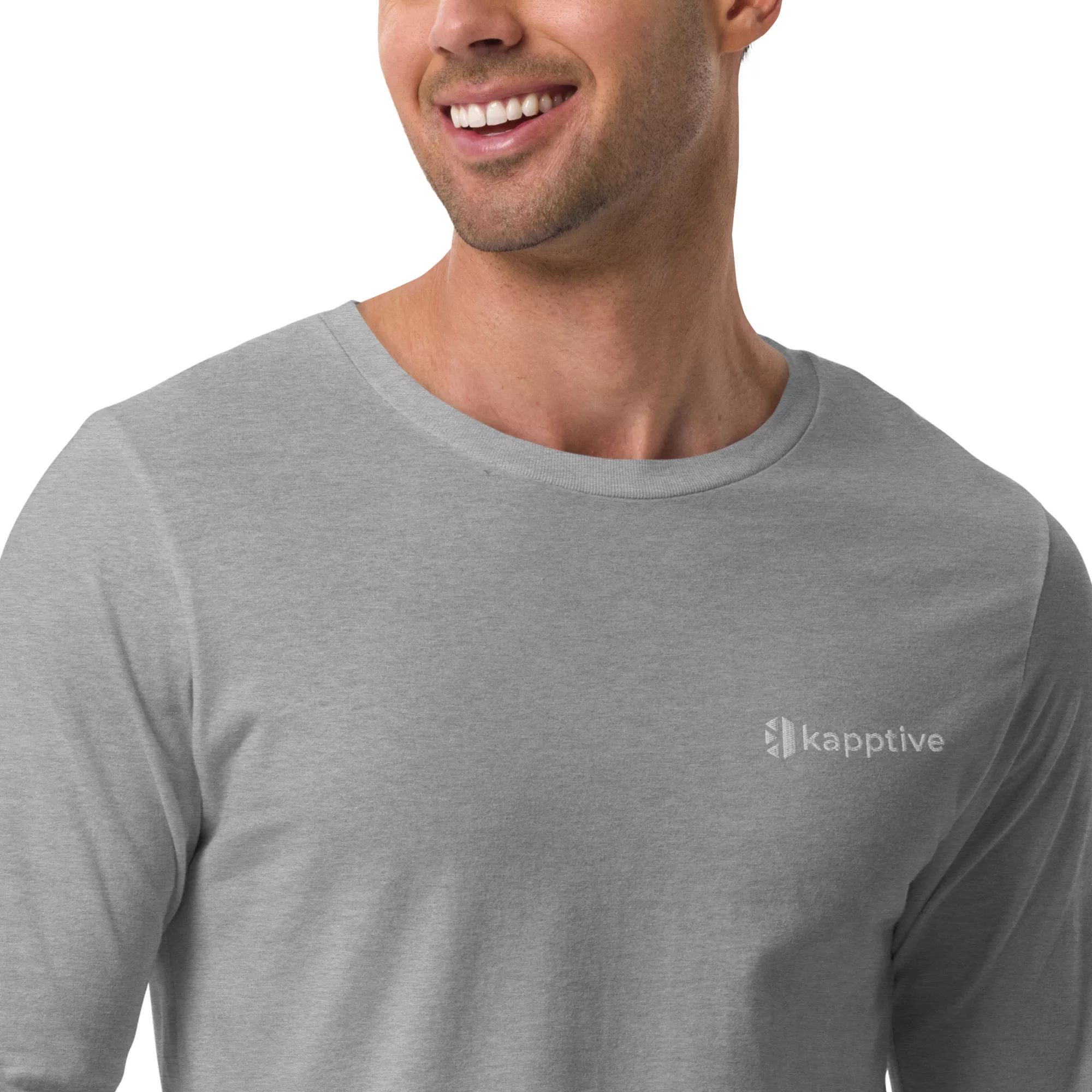 Kapptive Unisex Long Sleeve - Image 47