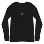 Bitcoin Unisex Long Sleeve - Image 3