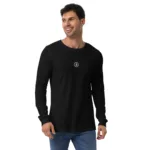 Bitcoin Unisex Long Sleeve - Image 6