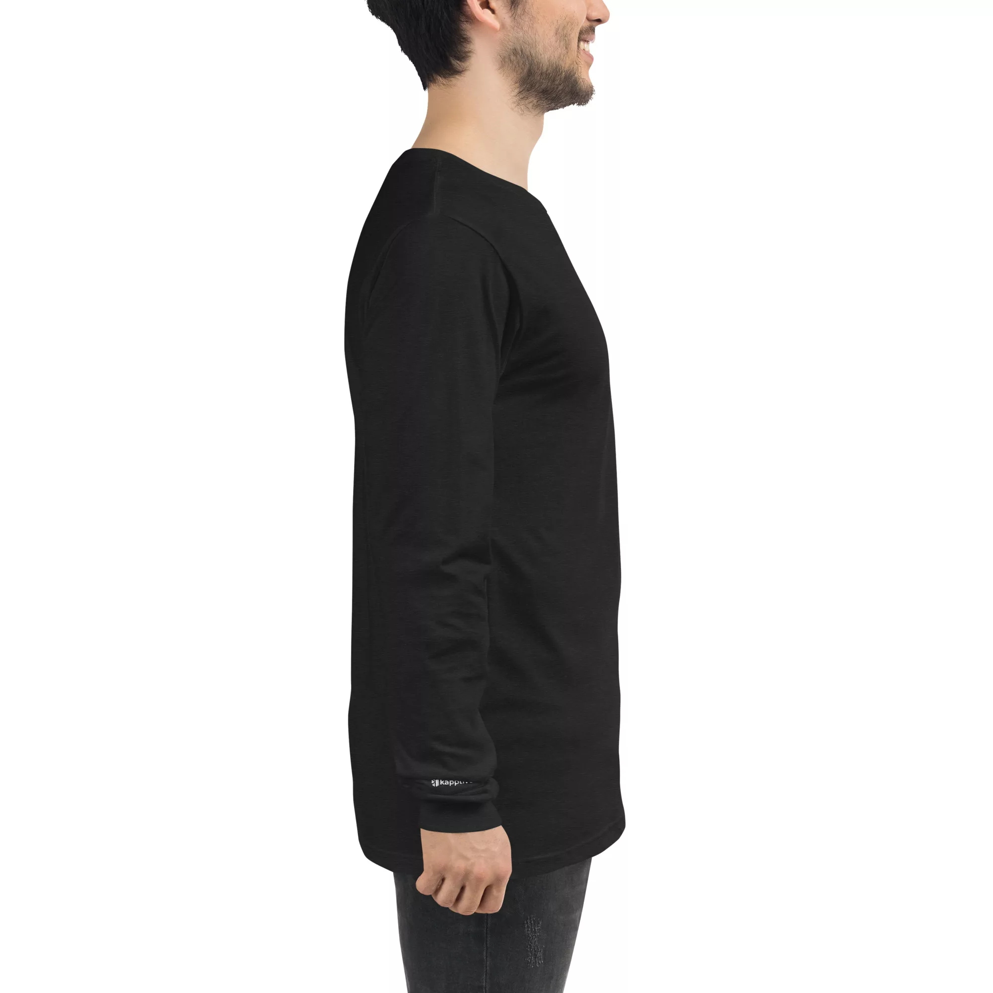 Bitcoin Unisex Long Sleeve - Image 2