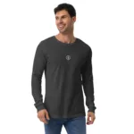 Bitcoin Unisex Long Sleeve - Image 21