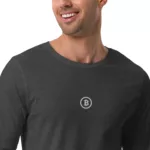 Bitcoin Unisex Long Sleeve - Image 22