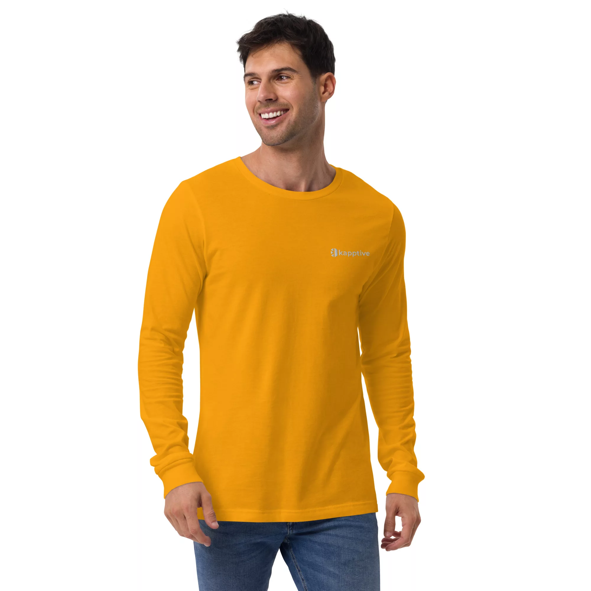 Kapptive Unisex Long Sleeve - Image 43