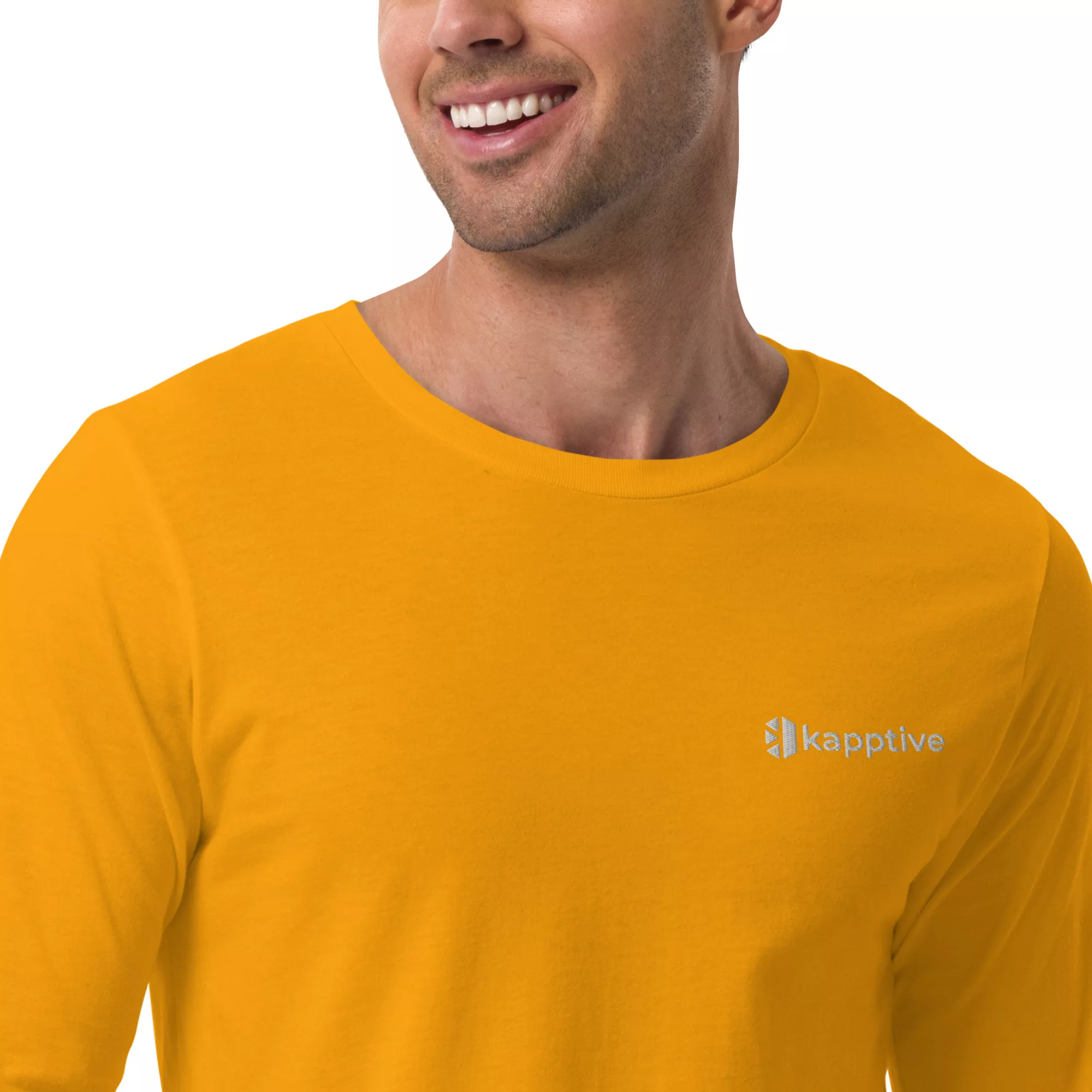 Kapptive Unisex Long Sleeve - Image 44