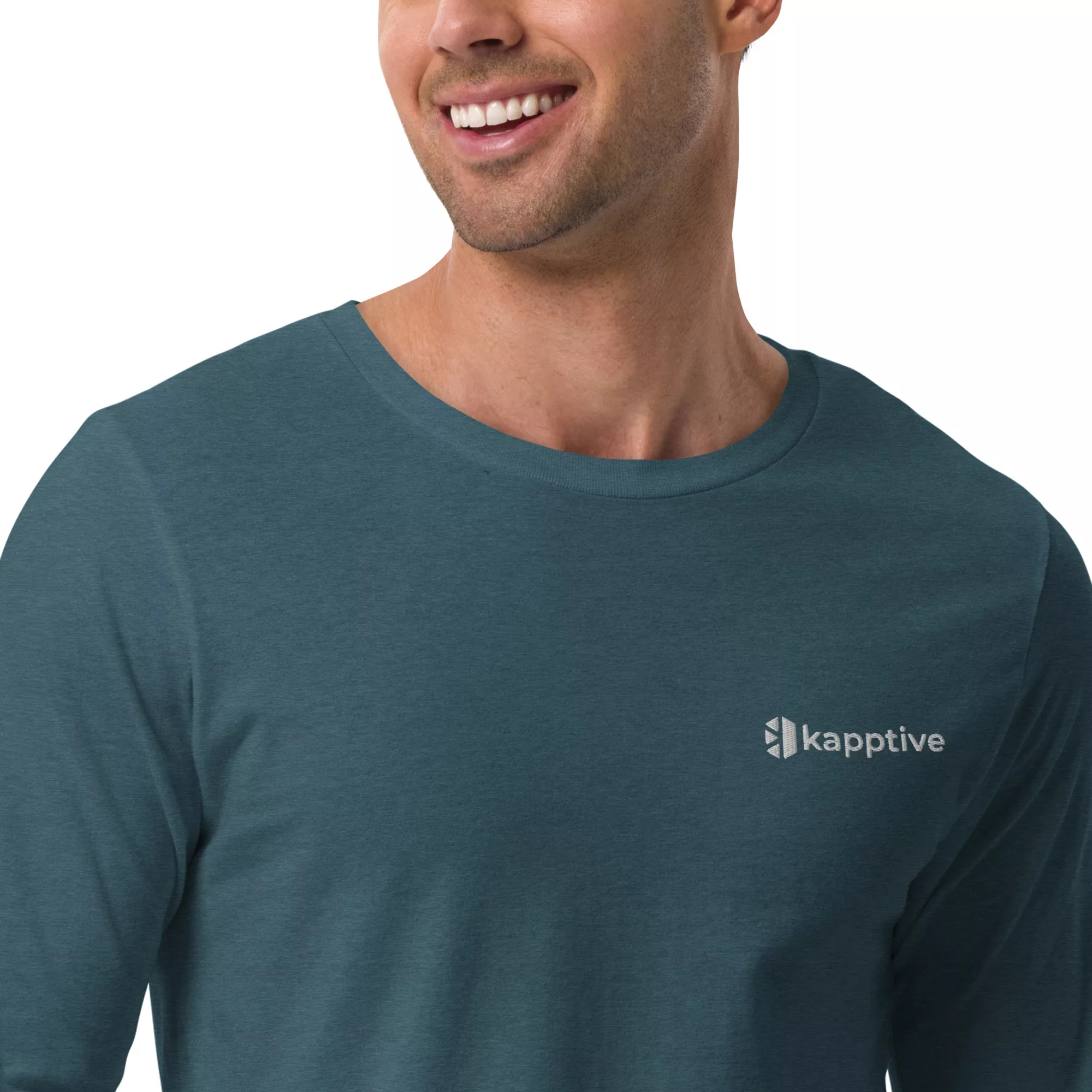 Kapptive Unisex Long Sleeve - Image 29