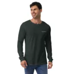 Tagona Press Unisex Long Sleeve - Image 11
