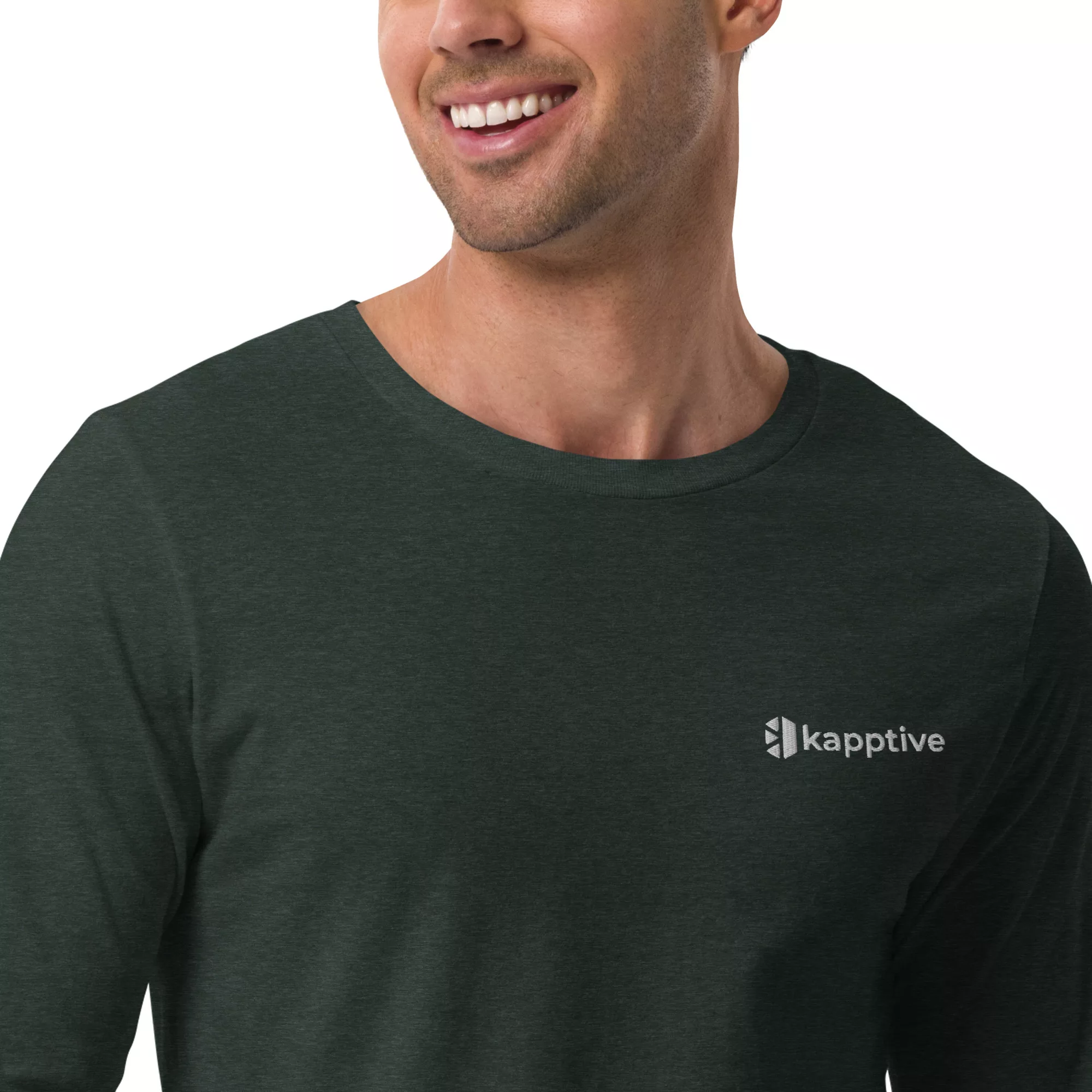 Kapptive Unisex Long Sleeve - Image 17