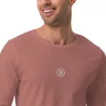 Bitcoin Unisex Long Sleeve - Image 40