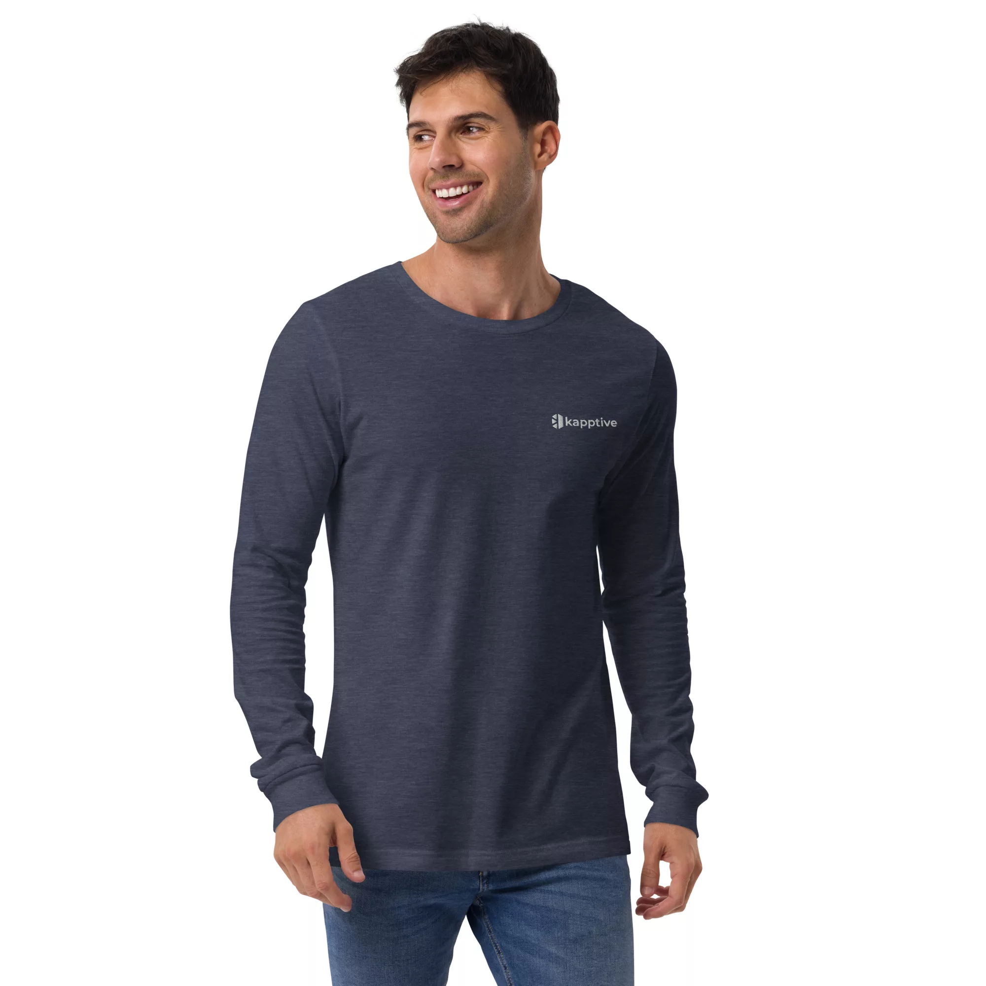 Kapptive Unisex Long Sleeve - Image 25