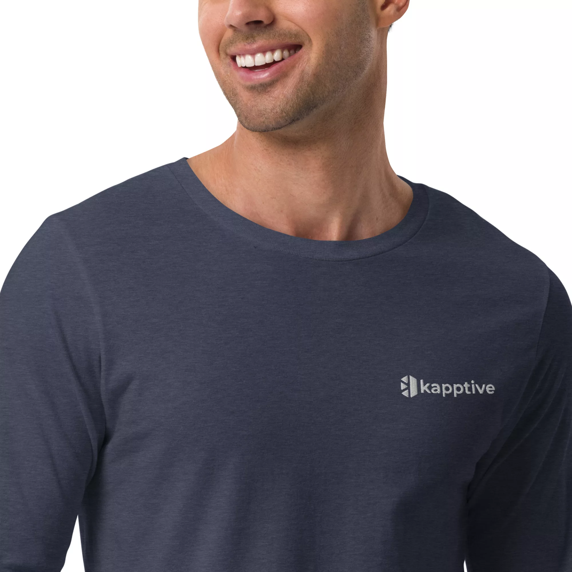Kapptive Unisex Long Sleeve - Image 26