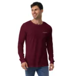 Tagona Press Unisex Long Sleeve - Image 7