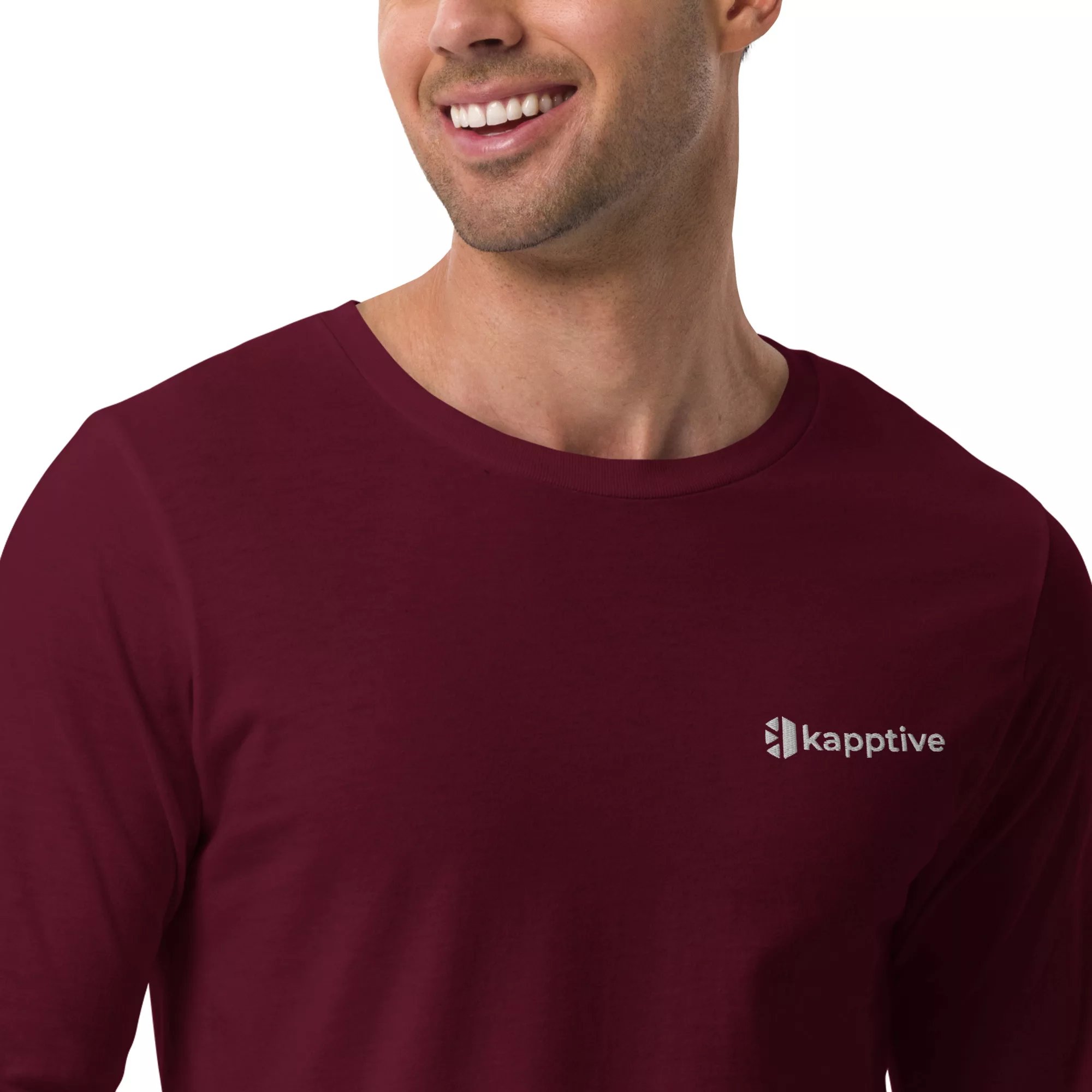 Kapptive Unisex Long Sleeve - Image 11