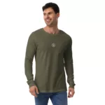 Bitcoin Unisex Long Sleeve - Image 36
