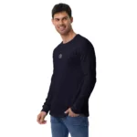 Bitcoin Unisex Long Sleeve - Image 11