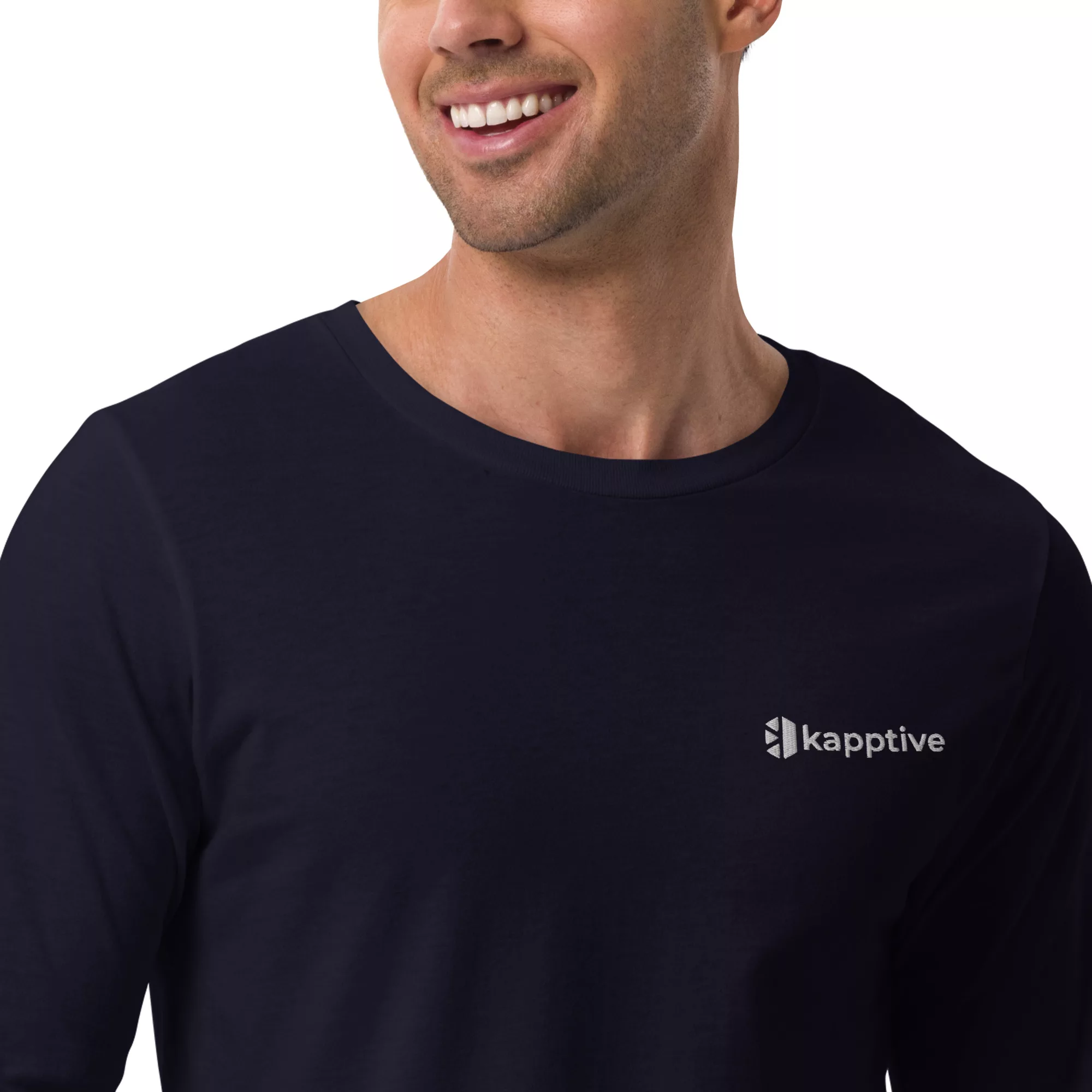 Kapptive Unisex Long Sleeve - Image 8