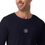 Bitcoin Unisex Long Sleeve - Image 10