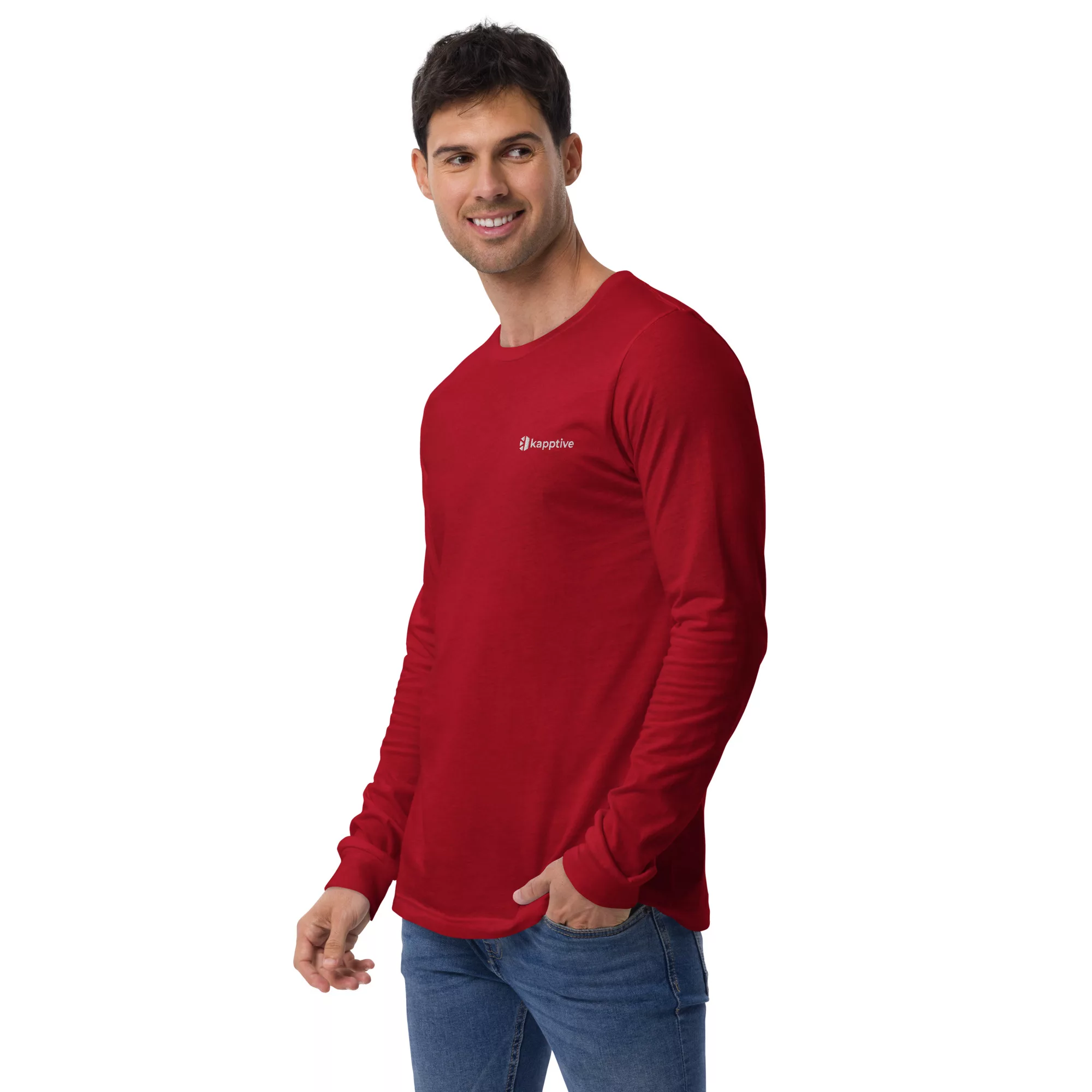 Kapptive Unisex Long Sleeve - Image 15