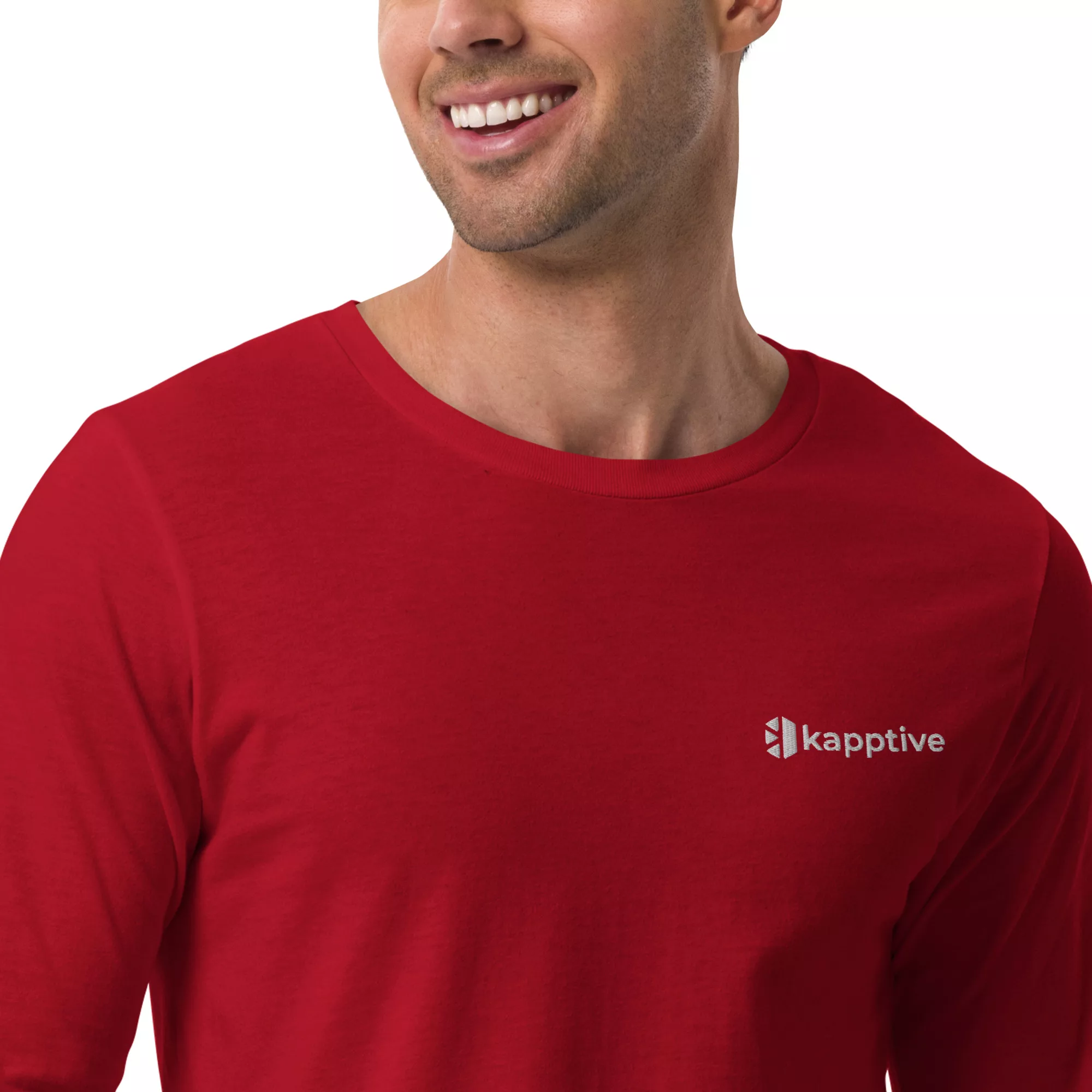 Kapptive Unisex Long Sleeve - Image 14