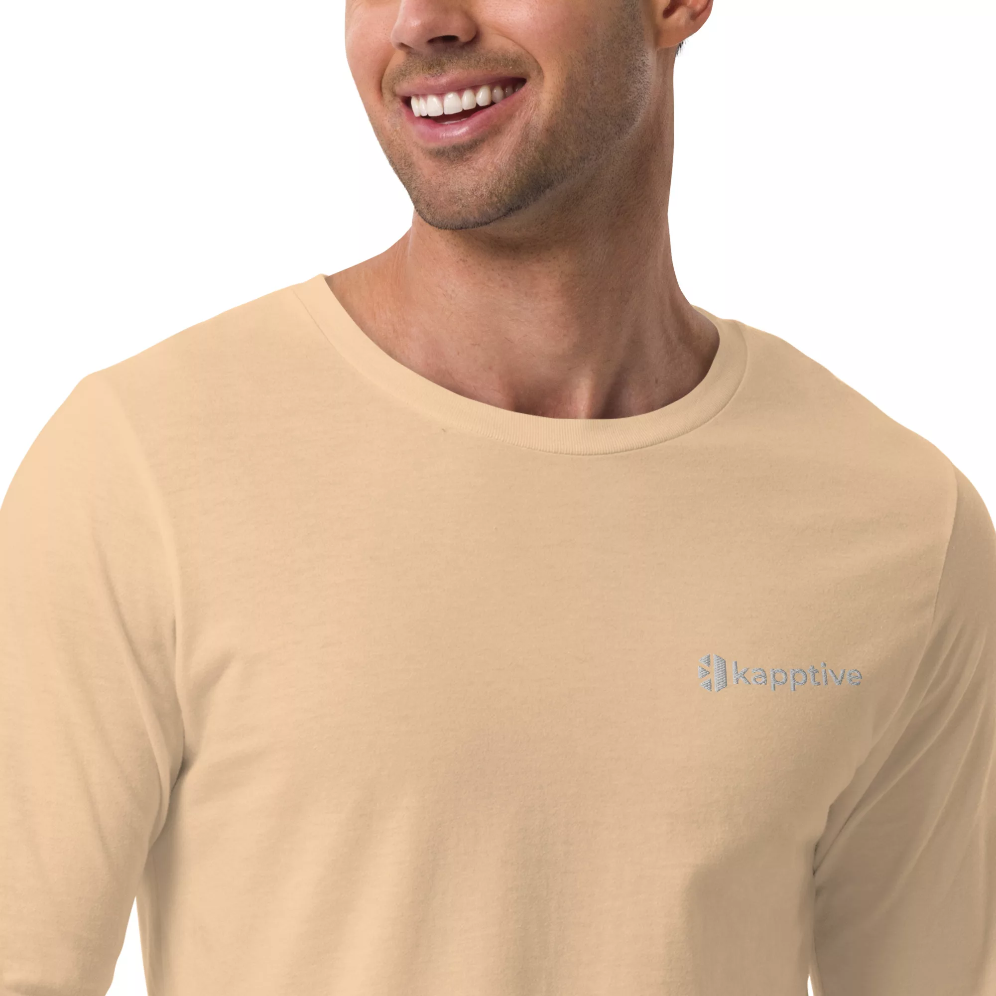 Kapptive Unisex Long Sleeve - Image 50
