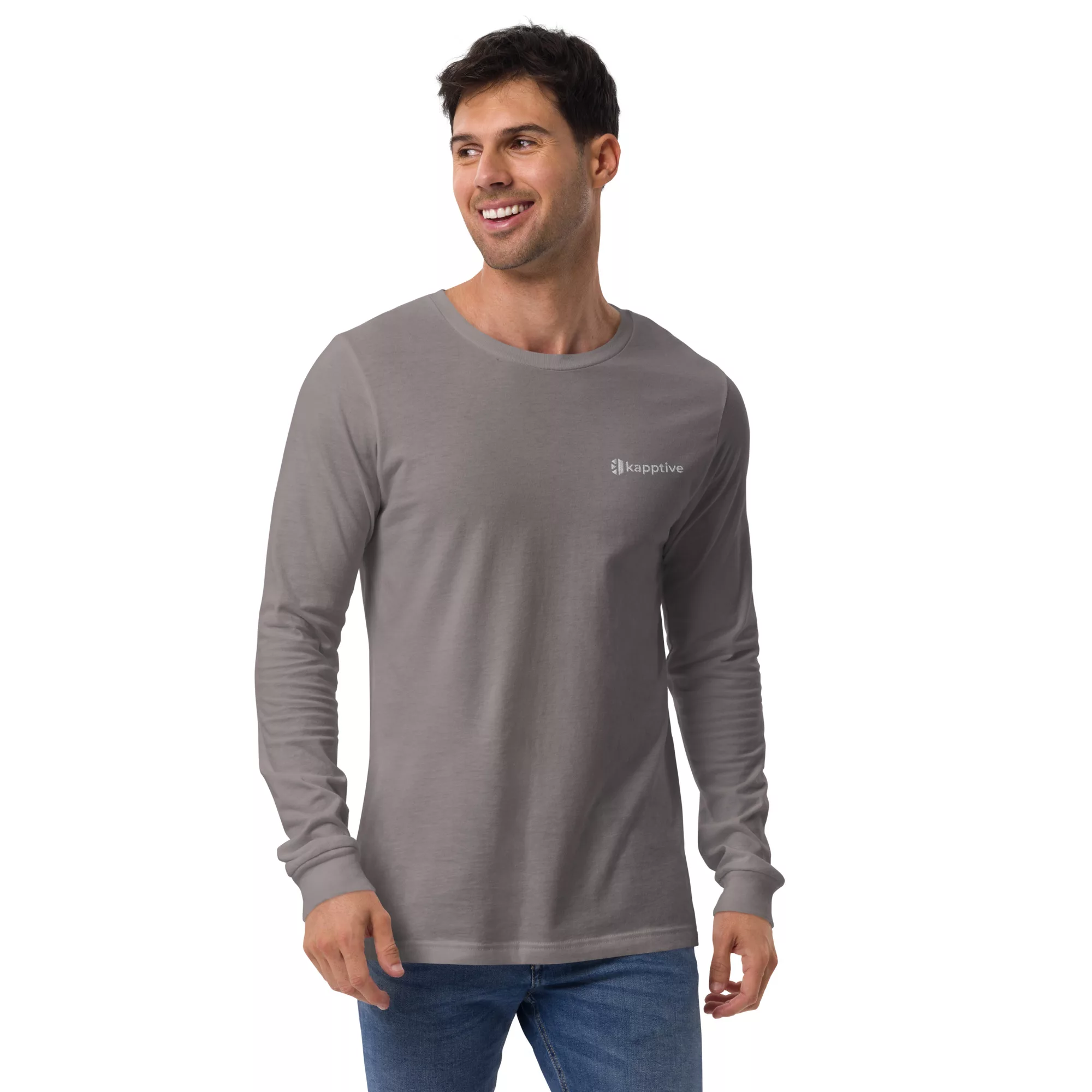 Kapptive Unisex Long Sleeve - Image 40