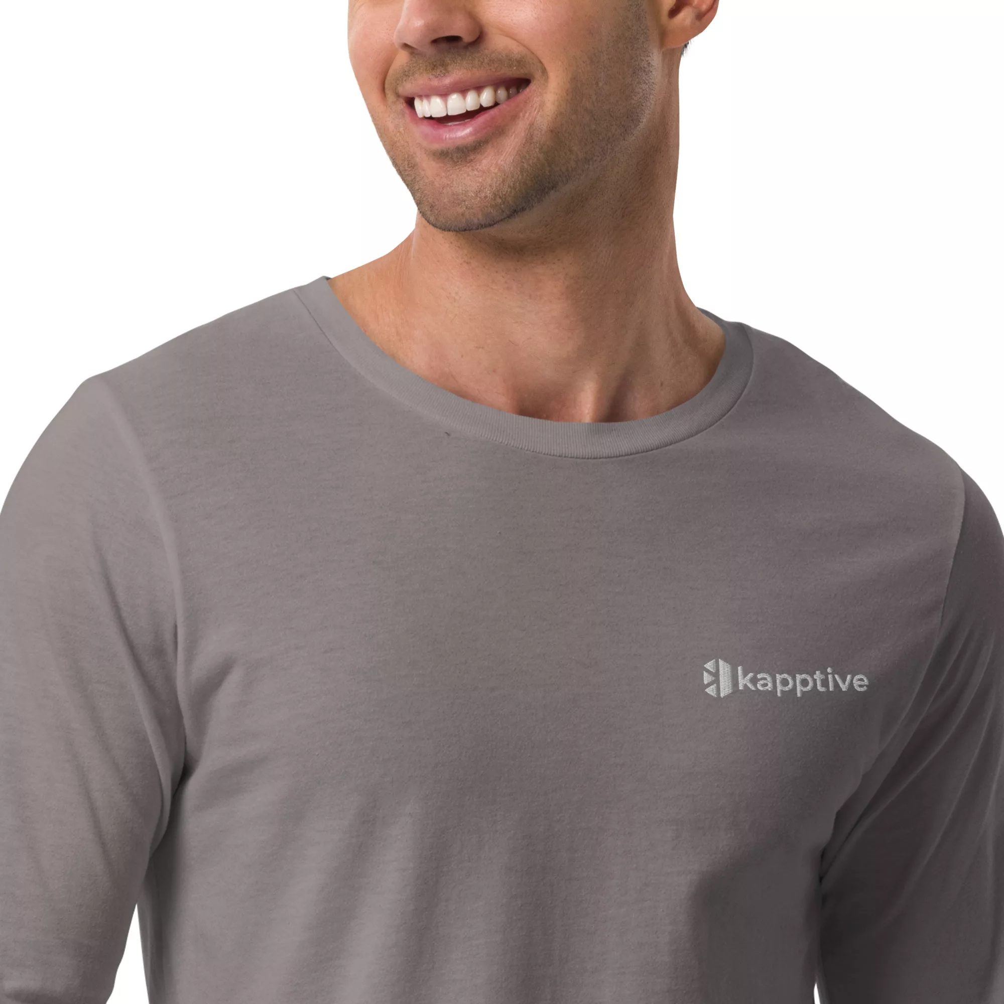 Kapptive Unisex Long Sleeve - Image 41