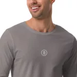 Bitcoin Unisex Long Sleeve - Image 43