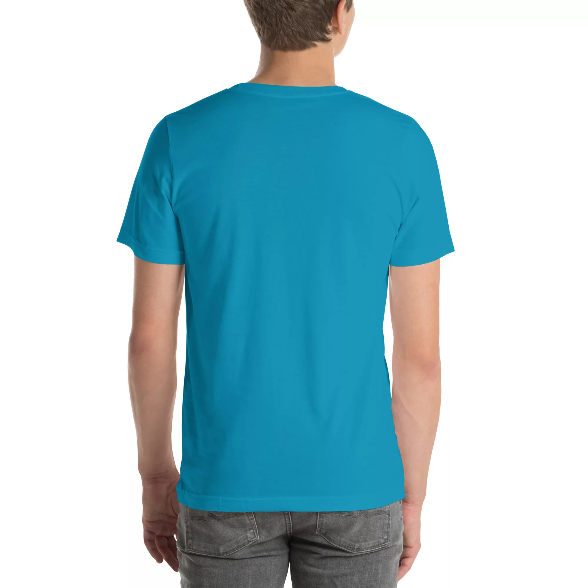 Bitcoin Orange Unisex t-shirt - Image 58
