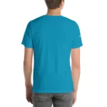 Bitcoin Orange Logo T-Shirt with Tagona Press Branding - Image 56