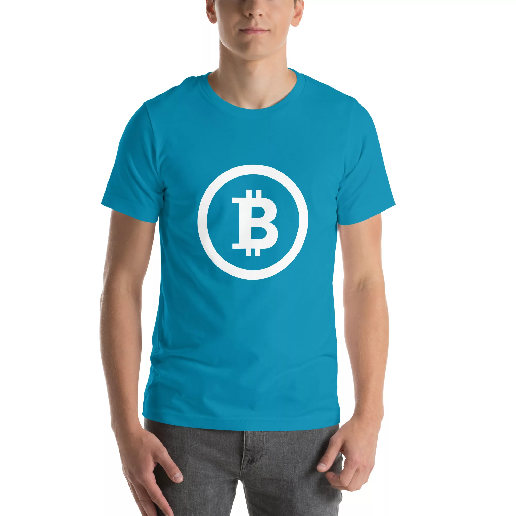Bitcoin Unisex t-shirt - Image 57