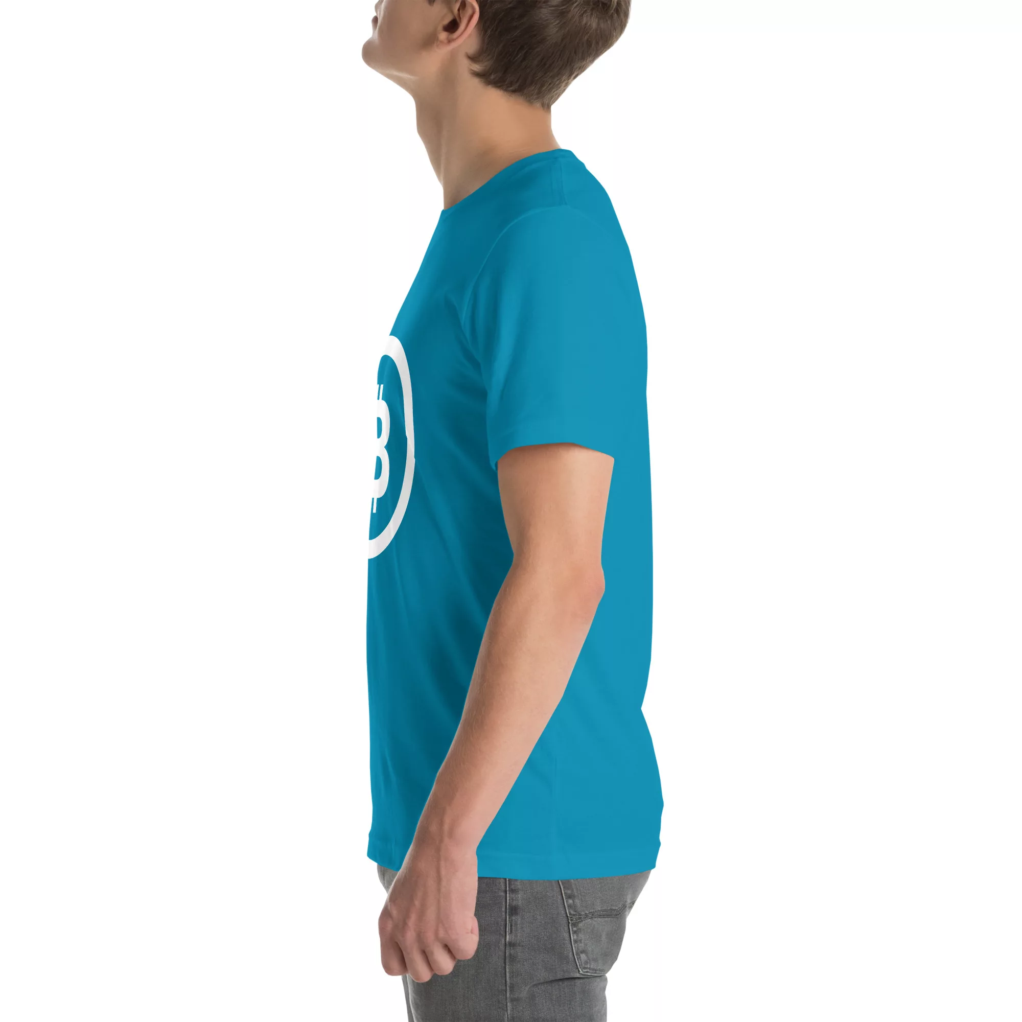 Bitcoin Unisex t-shirt - Image 59