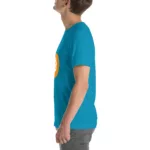Bitcoin Orange Unisex t-shirt - Image 59