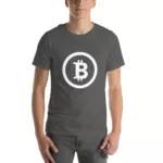 Bitcoin Unisex t-shirt - Image 51