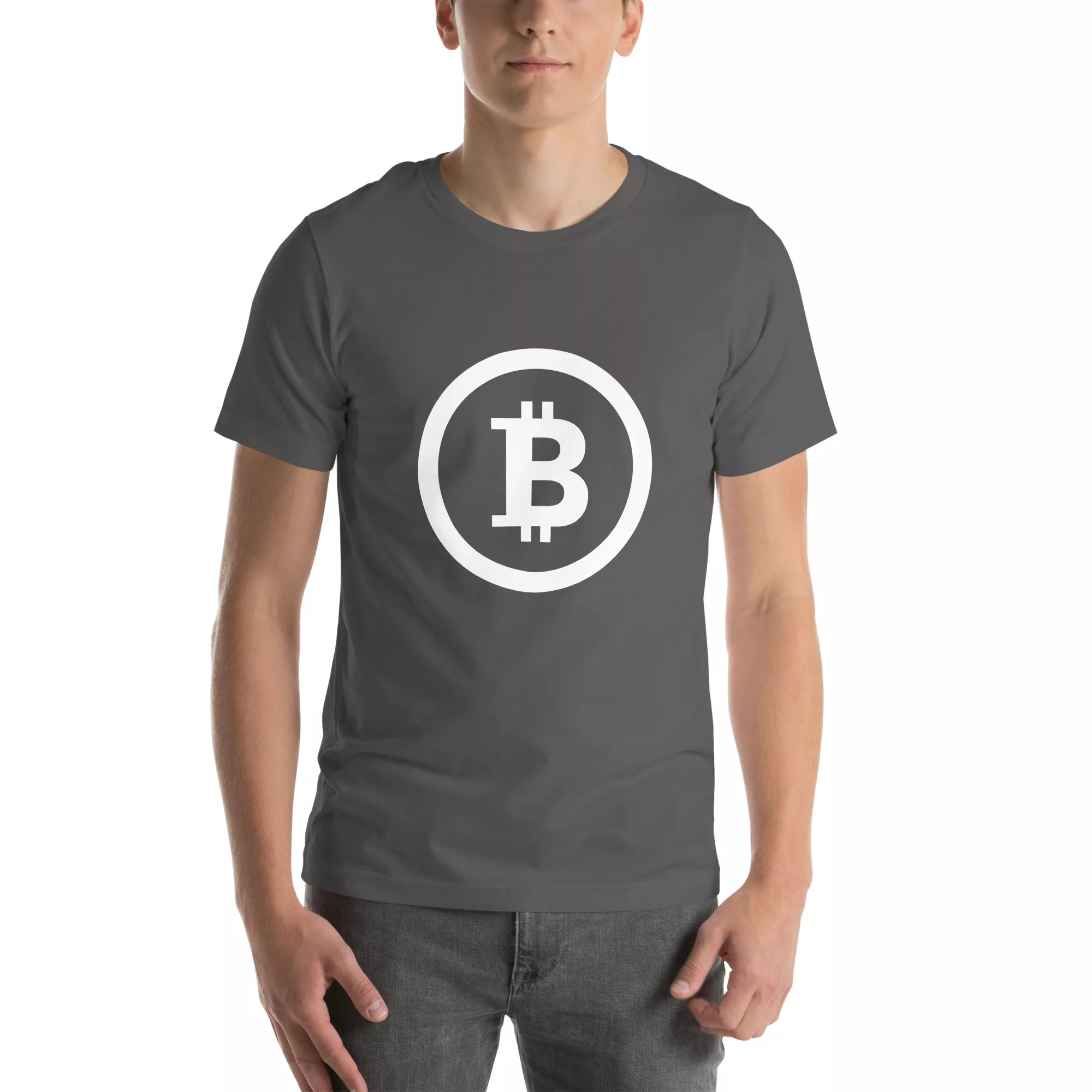 Bitcoin Unisex t-shirt - Image 51