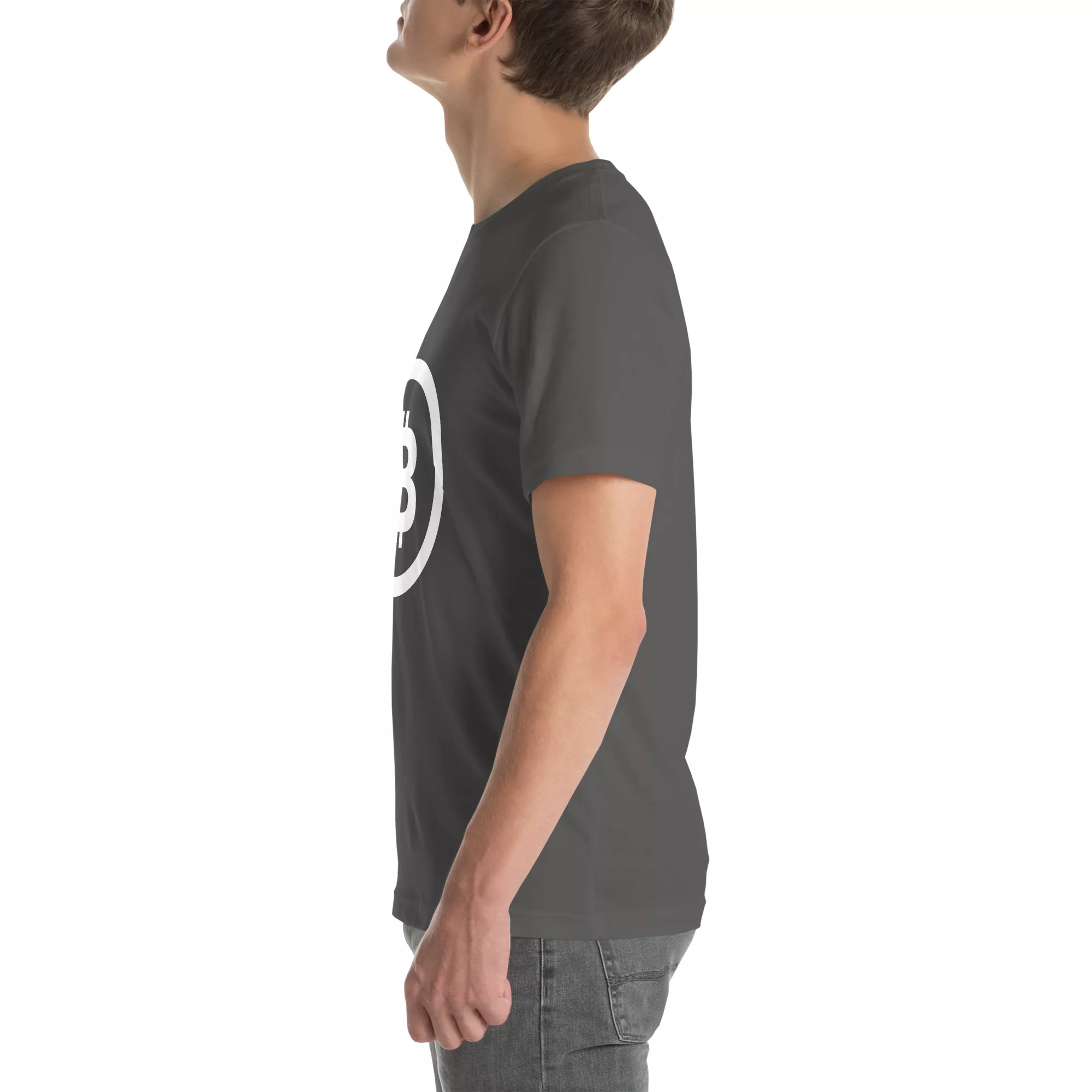 Bitcoin Unisex t-shirt - Image 53